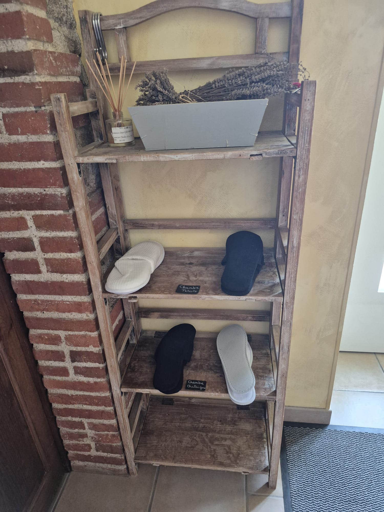 Chaussons 1